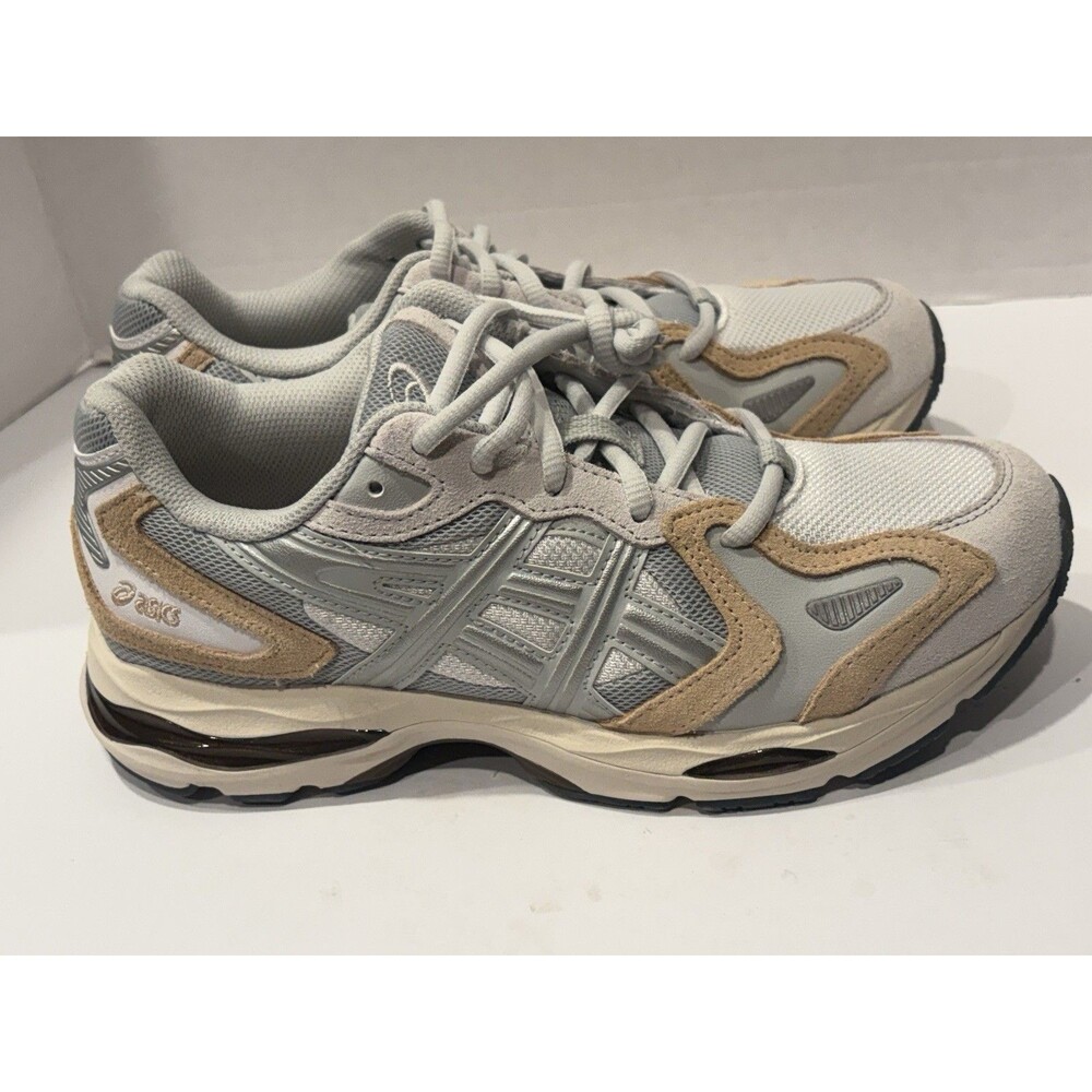 Size 6.5 - ASICS Gel K1011 White Glacier Grey